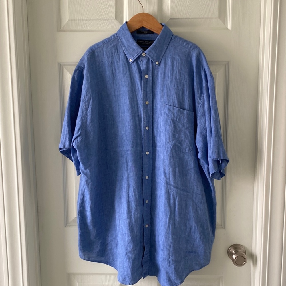 Daniel Cremieux Linen Shirt